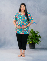 Nightwatcher Tee thigh Length