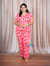 Pink Hearts pyjama