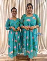 Lotus lagoon maxi