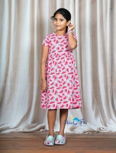 Watermelon frock