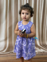 Lavender Dream Frock