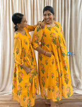 Sunshine bloom maxi