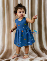 Tiny Tulip Frock
