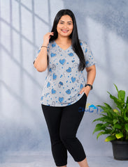 Blue Hearts