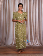 Olive (Nursing Wear)