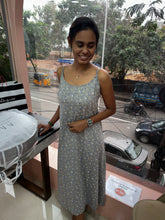 Silver mist Sleeveless