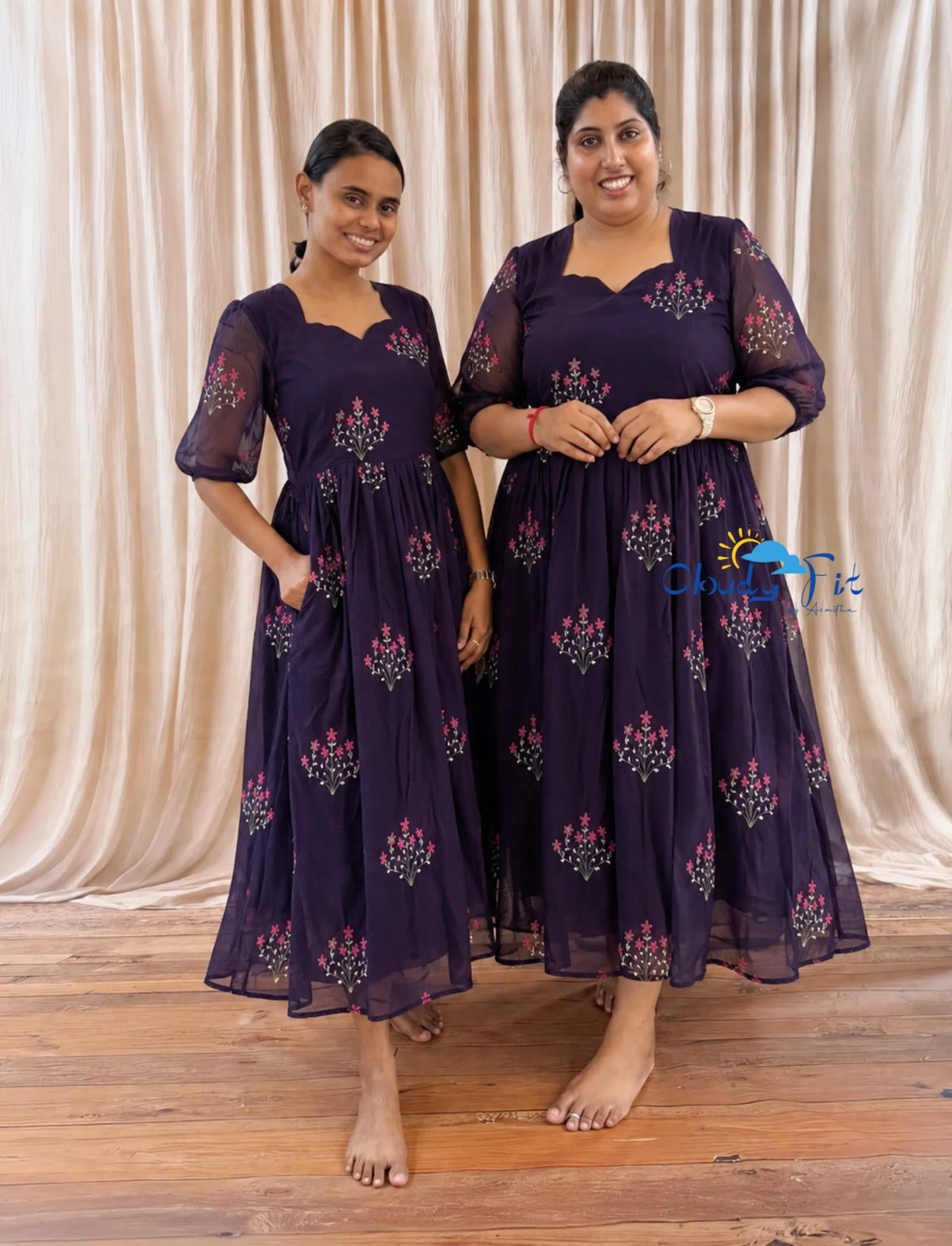 Plum Royal Maxi