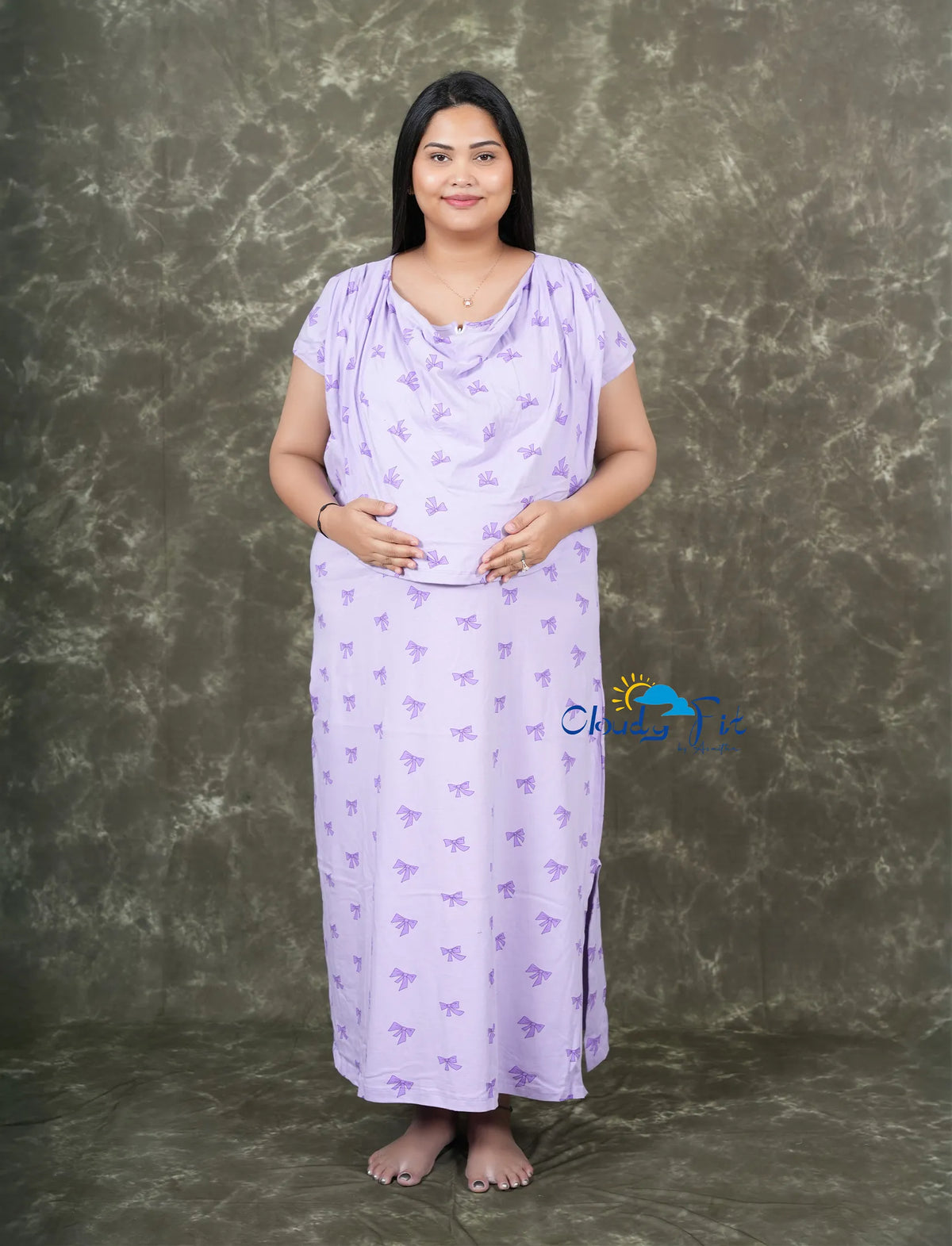 Lilac Ribbon