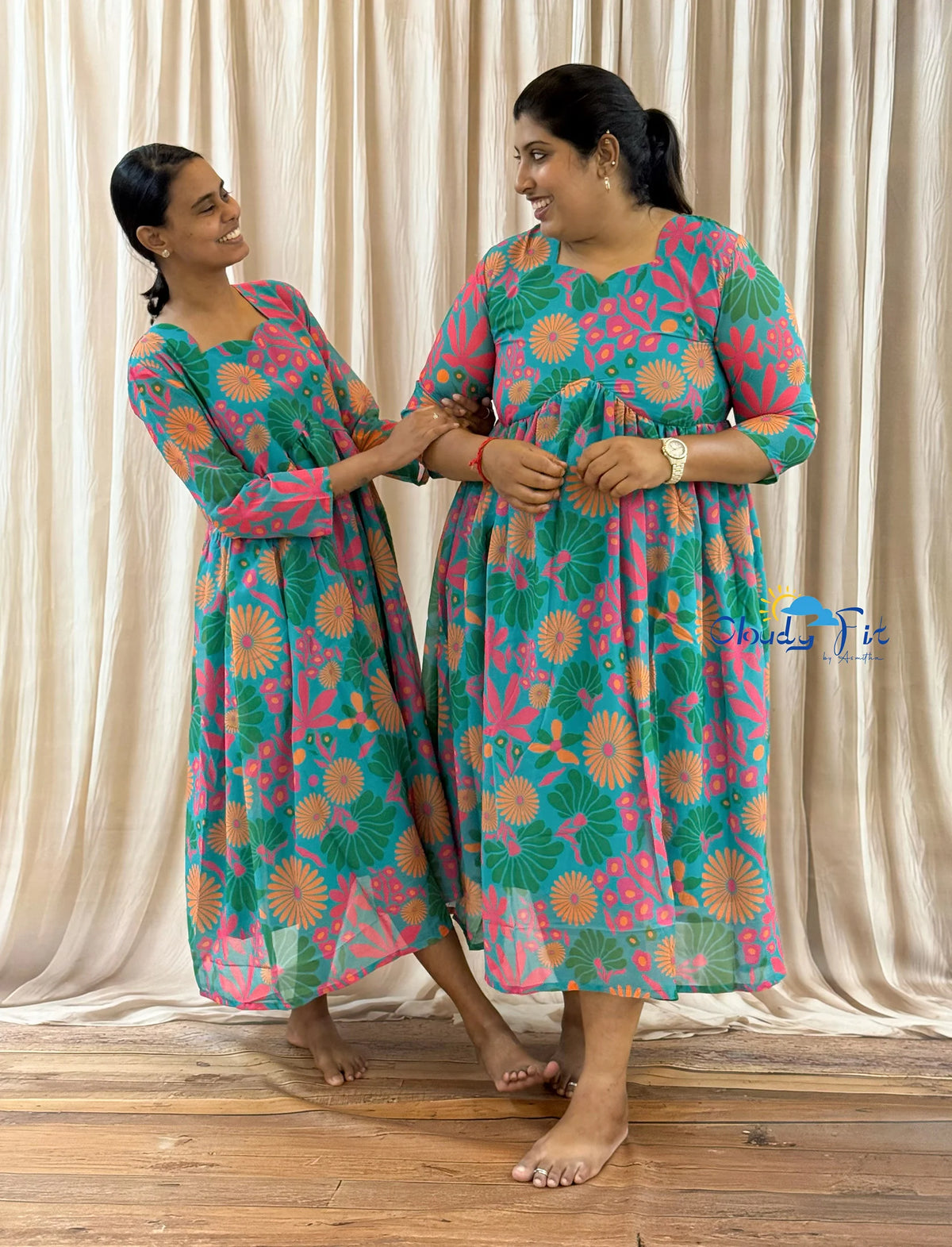 Aqua garden maxi