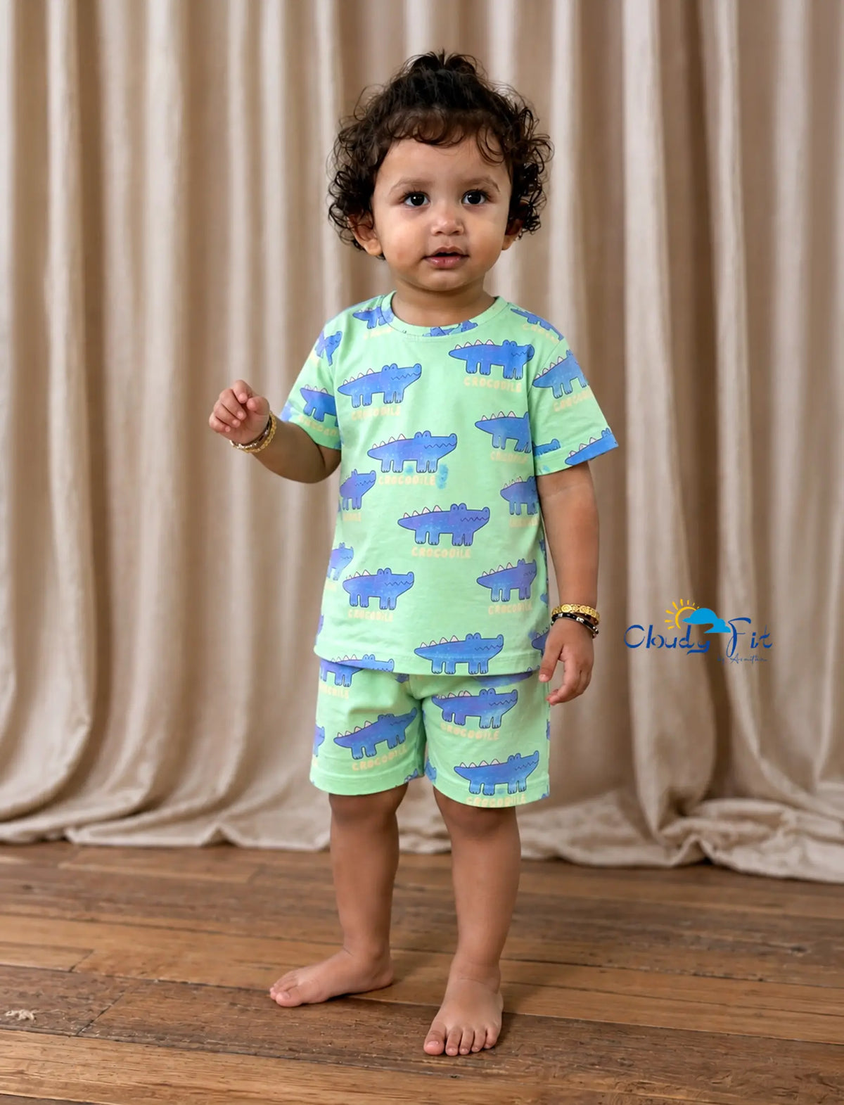 Croco Comfy Co-Ords