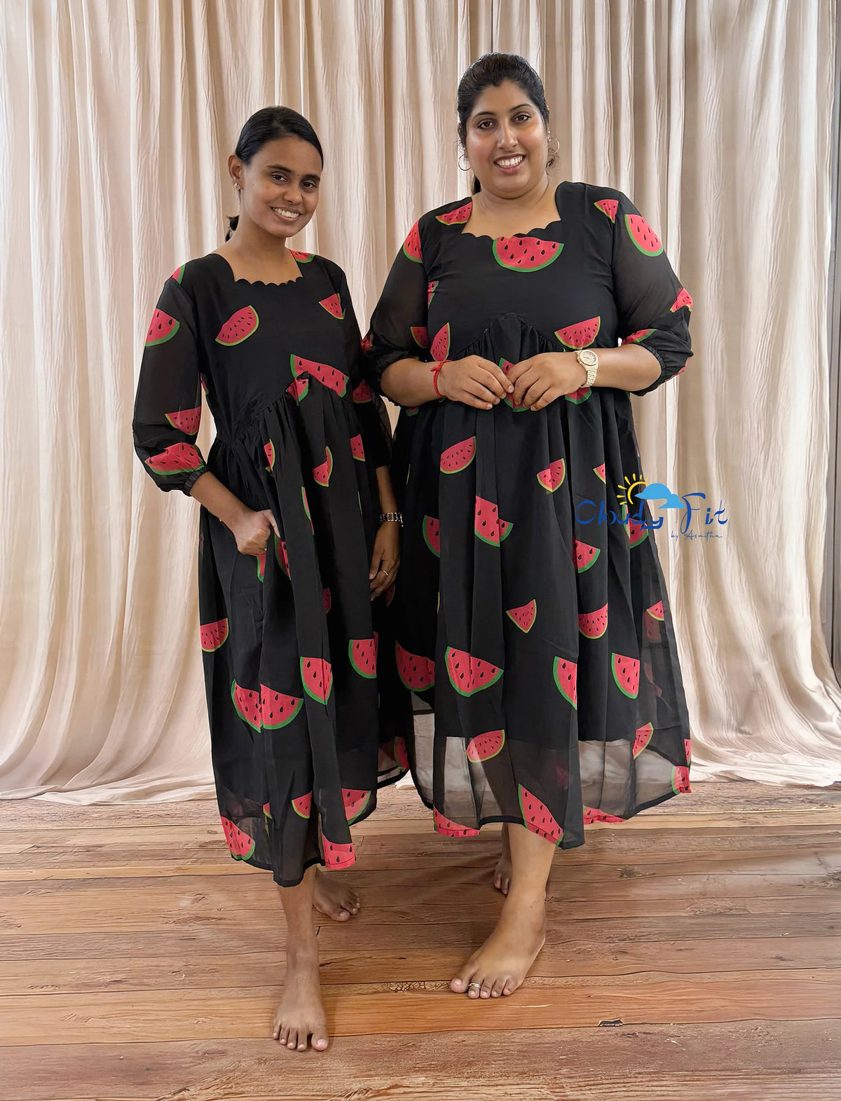 Watermelon pop maxi
