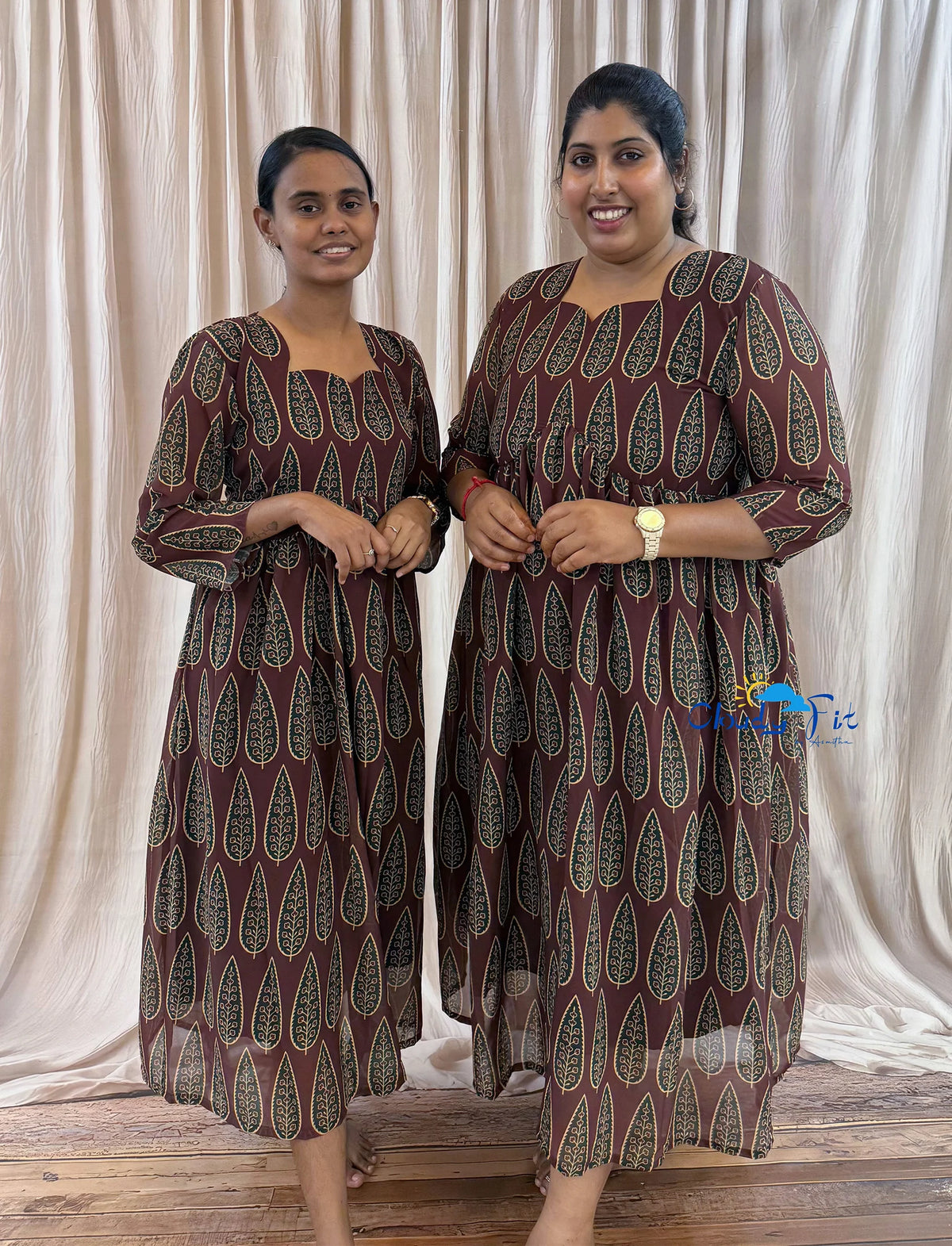 Vintage maxi