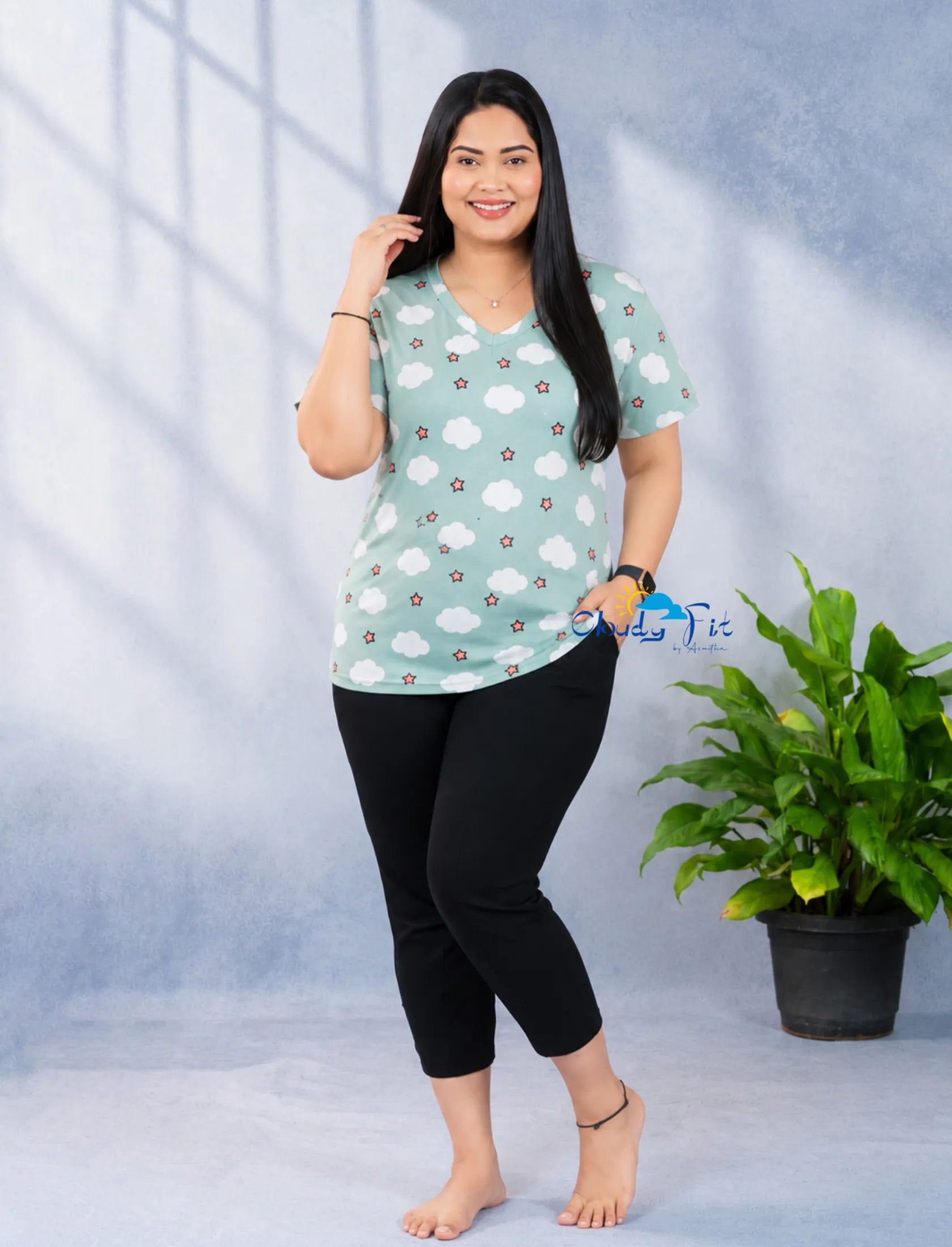 Cloud Nine T-shirt