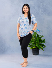 Blue Hearts