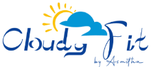 Cloudy Fit by Asmitha