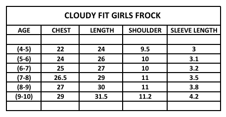 Cloudy Fit by Asmitha